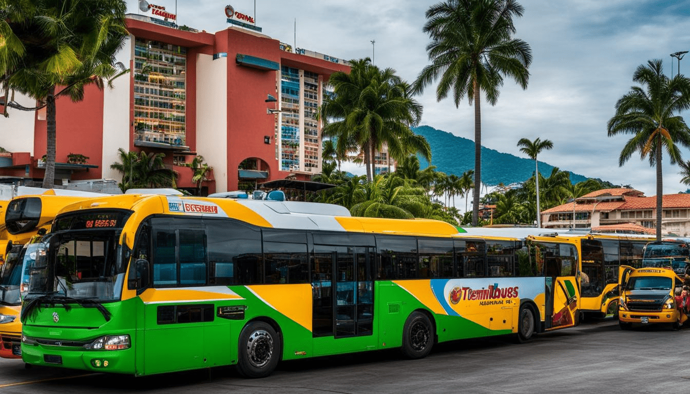 Luggage Storage Terminal Central de Autobuses 10 locations Qeepl