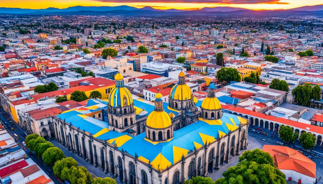 10 most interesting places in Guadalajara