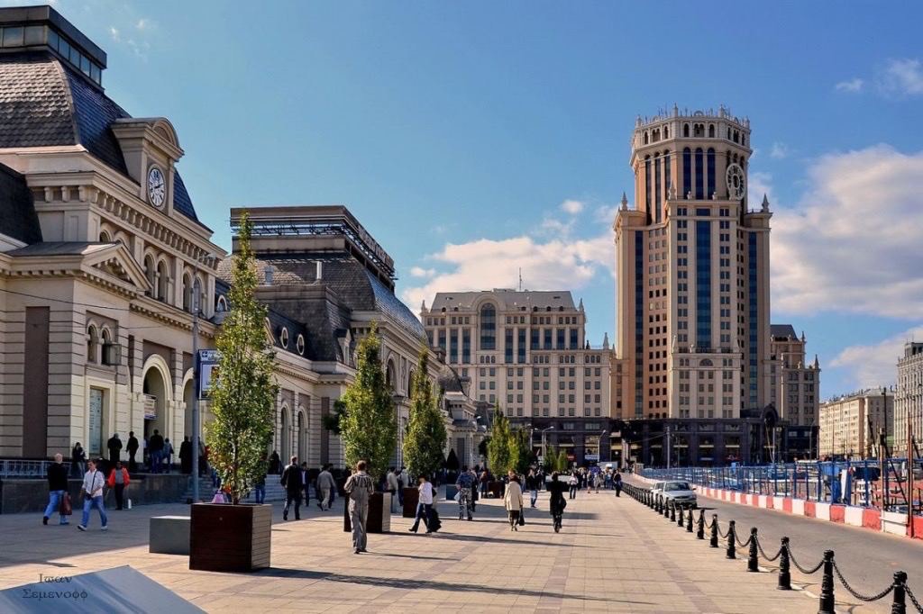 Павелецкий окзал камера хранения Qeepl