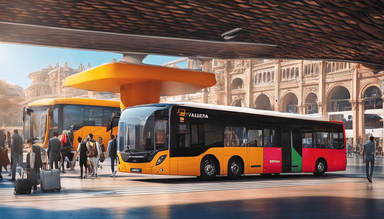 Luggage Storage Valencia Bus Station 10 locations Qeepl