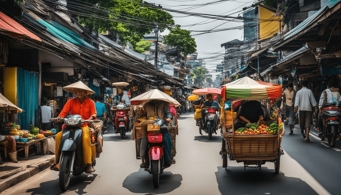 Luggage Storage Bangkok 1 location Qeepl