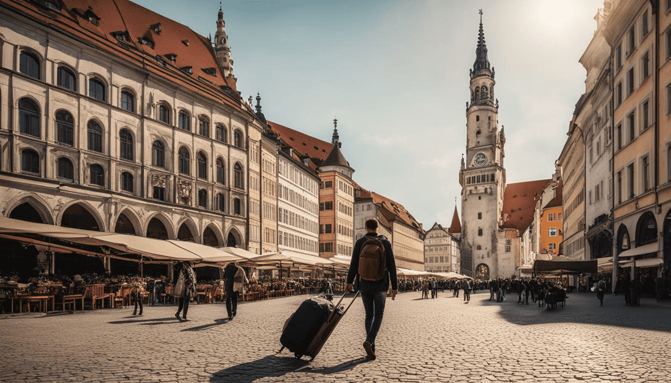 Luggage Storage Munich Qeepl Luggage Storage Munich Qeepl