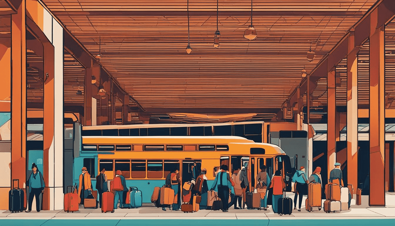 Luggage Storage Valencia Bus Station 10 locations Qeepl