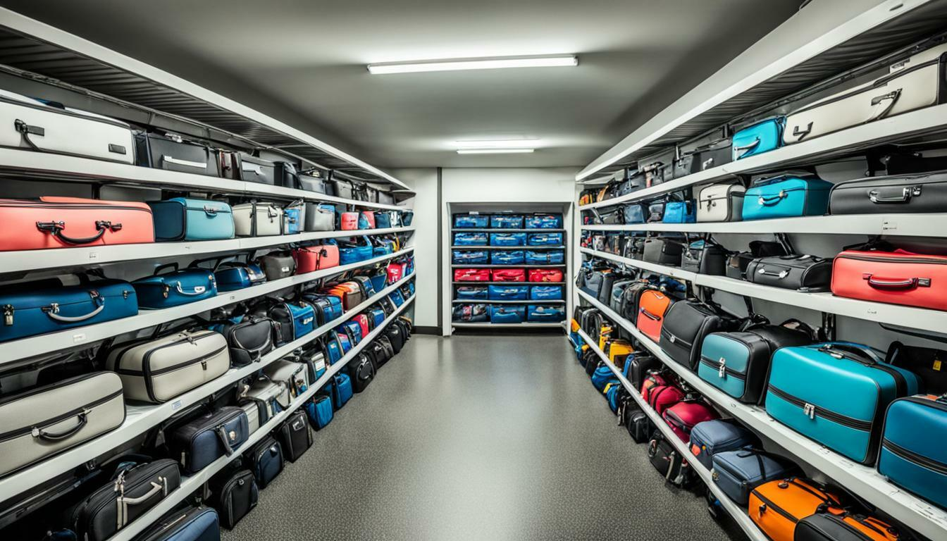 Cost of Luggage Storage at Venice Marco Polo Airport