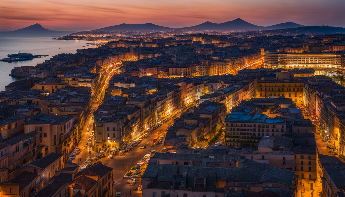 Cost of Luggage Storage in Naples