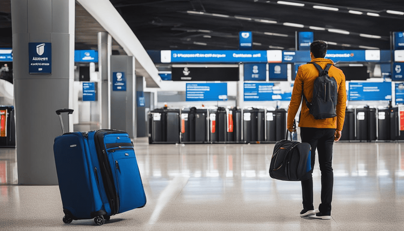 Luggage Storage Alicante Airport 4 locations Qeepl